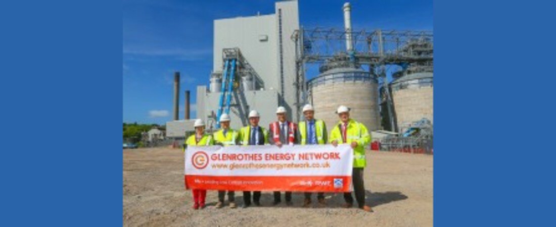 Work begins on heat network scheme